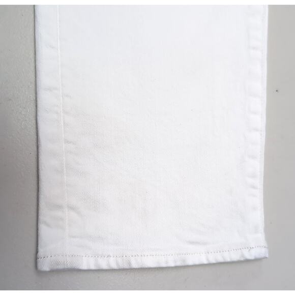 G-Star Raw 3301 ELTO Jeans Men's 38x36 Measure 39X34 White Denim Slim Fit - Picture 7 of 16